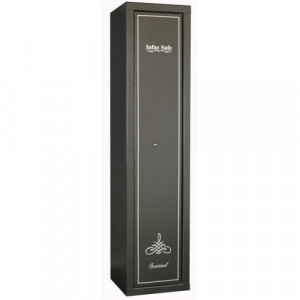 Rastel Sentinel SD7 pentru 6+1 arme , cu vizor + cutie interioara