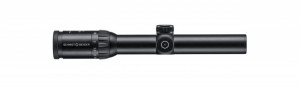 Schmidt & Bender 1.1-4x24 Zenith, reticul FD7,tub 30 mm, ajustare Posicon, cod: 776-811-708