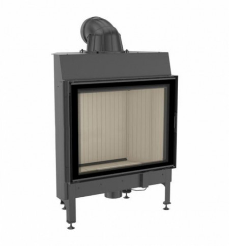 Focar din otel K N130 - 14kw