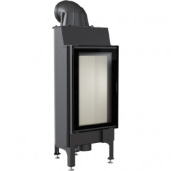 Focar din otel K N90 - 8kw