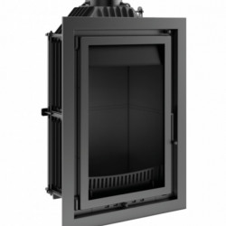 Focar din otel K M150 V- 15kw
