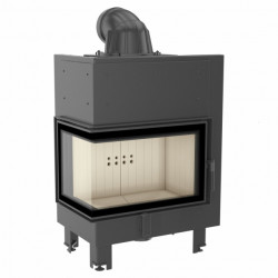 Focar Fonta K MBM100R/L - 10kw