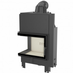 Focar Fonta K MBZ130R/L - 14kw