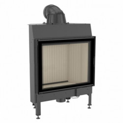 Focar din otel K N130 - 14kw