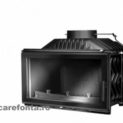 Focar Fonta KWM16 - 10kw