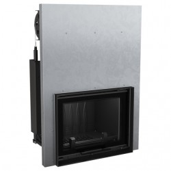 Focar Fonta K Z160 RELEVABIL - 16kw