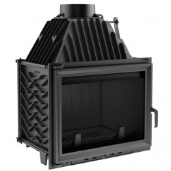 Focar Fonta K Z160 - 16kw