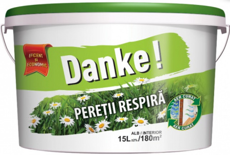 Danke Peretii Respira 8.5 l