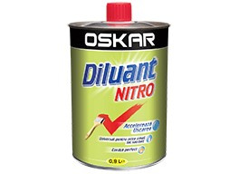 Diluant NITRO  0.9 l