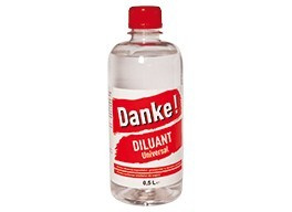 DANKE ! DILUANT  0.5 L