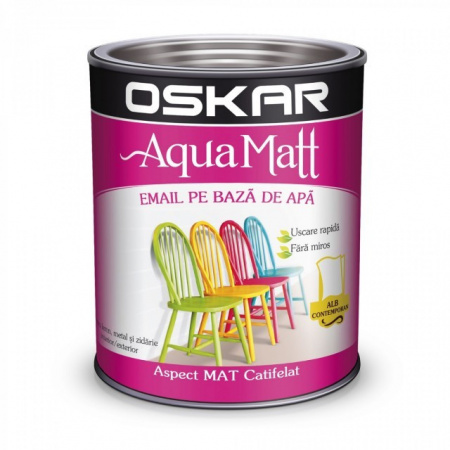 OSKAR Aqua Matt