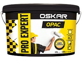 Oskar Pro Expert Opac 15 L