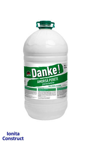 Danke! Amorsa Perete 10 l