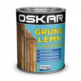 Oskar Grund Lemn Apa 2.5 l