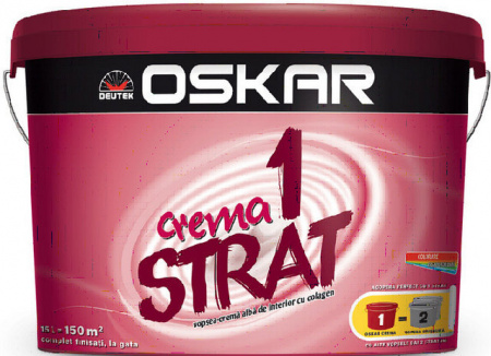 Oskar Crema 1 Strat 15 l