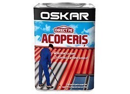 OSKAR direct pe ACOPERIS 2.5 l - Maro Roscat