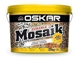 Oskar Ceramic Mosaik 9721