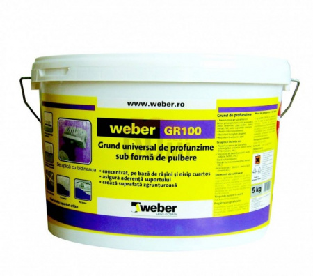 Weber GR100