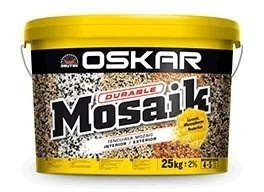 Oskar Ceramic Mosaik 9704