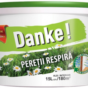 Danke Peretii Respira 8.5 l