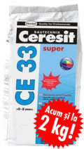 Chit de rosturi - CE 33 - alb
