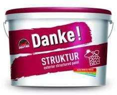Danke! Struktur Silikon