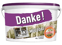 Danke! ANTI-MUCEGAI 4 l