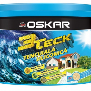 OSKAR 3Teck Scoarta de Copac Mandarin