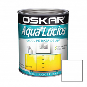 OSKAR AQUA LUCIOS ALB PUR 0.6 L