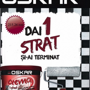 Oskar Crema 1 Strat 15 l