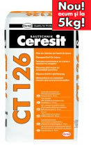 Glet pentru interior si rigips pe baza de ipsos - CT 126