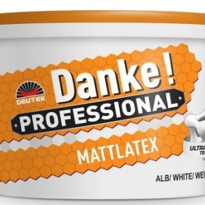 Danke! PROFESSIONAL MATTLATEX 30 L