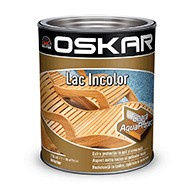 Oskar Lac Incolor 0.75 l