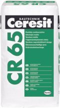 Mortar hidroizolant - CR 65