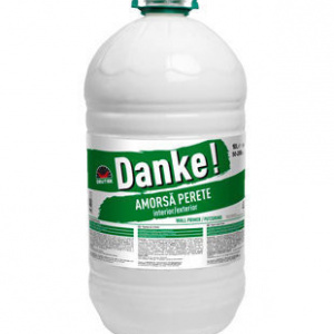 Danke! Amorsa Perete 1 l