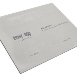 Placă de ciment AQUAPANEL® pt. exterior