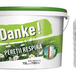 Danke Peretii Respira 15 L