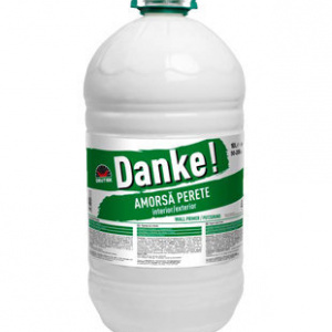 Danke! Amorsa Perete 10 l