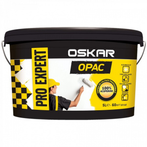 Oskar Pro Expert Opac 5 L