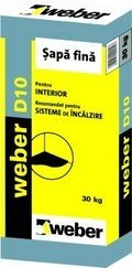 Weber D10