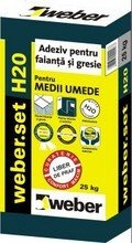Weber.set H2O