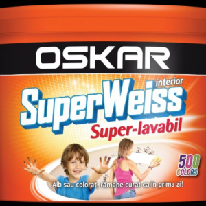 Oskar Superweiss ArgintActiv 8.5 l