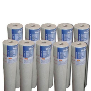 Plasa fibra sticla 145g/mp. Sul 50mp