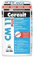 Adeziv pentru montare gresie si faianta - CM 11 PLUS