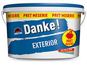 Danke! Exterior 8.5 l