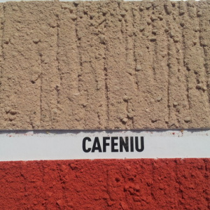 Danke! Textur Silikon Cafeniu
