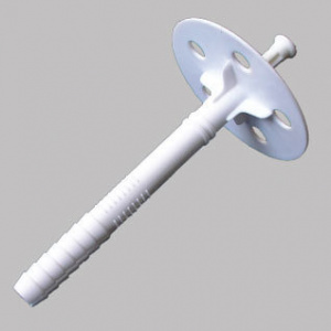 Dibluri din plastic pentru fixarea termoizolatiilor 70mm