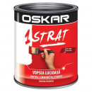 OSKAR 1 STRAT , email lemn/metal/zidarie Rosu Oxid RAL 3009 0.75 l