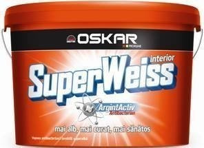 Oskar Superweiss Super-lavabil 25 l