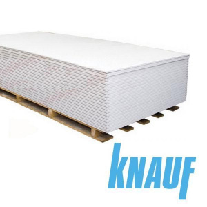 Placă Knauf F13 (GKF 12,5mm)